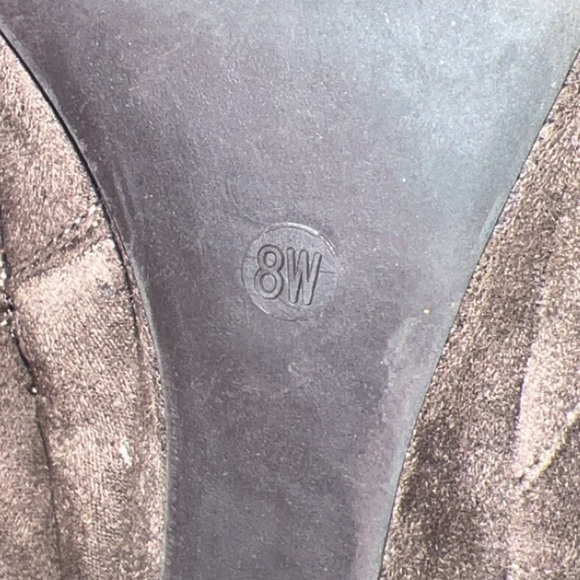 Women’s Brown Boots - Picture 8 of 9